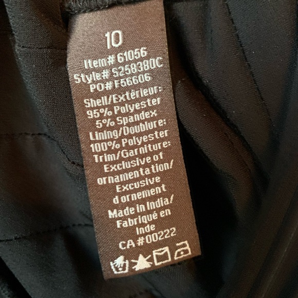 Jessica Black cocktail dress - Picture 6 of 6